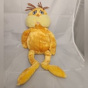 10” Kohl’s Cares for Kids The Lorax Plush Stuffed Animal